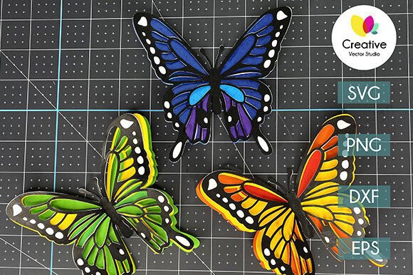 3D Butterfly SVG Review: A Design Worth Stitching Into Your Projects